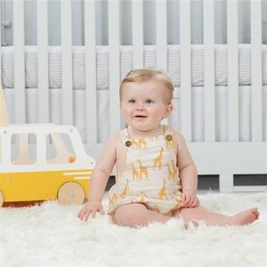 Mud Pie Giraffe Sunsuit - 3-6 mos.